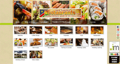 Desktop Screenshot of namibia-restaurants.com